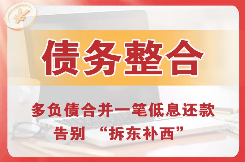 台商区债务整合